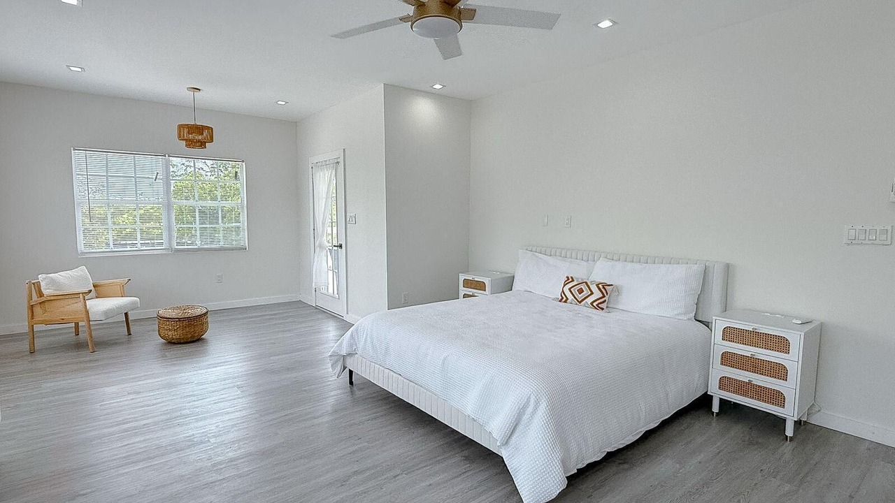 Photo of Bedroom in Little Cayman