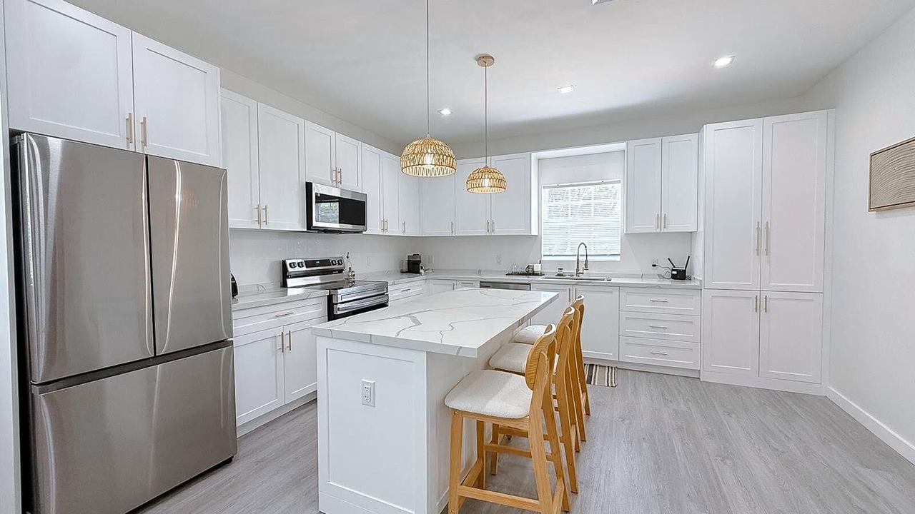 Photo of Kitchen in Little Cayman