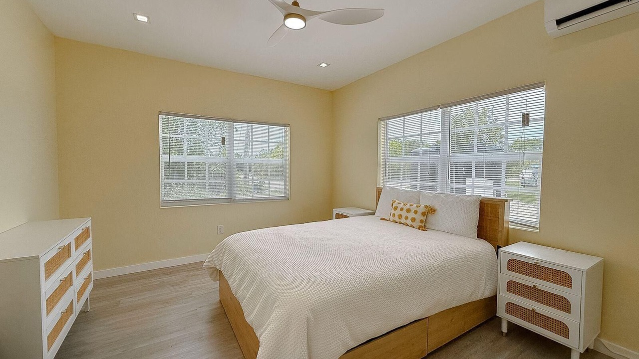 Photo of Bedroom in Little Cayman