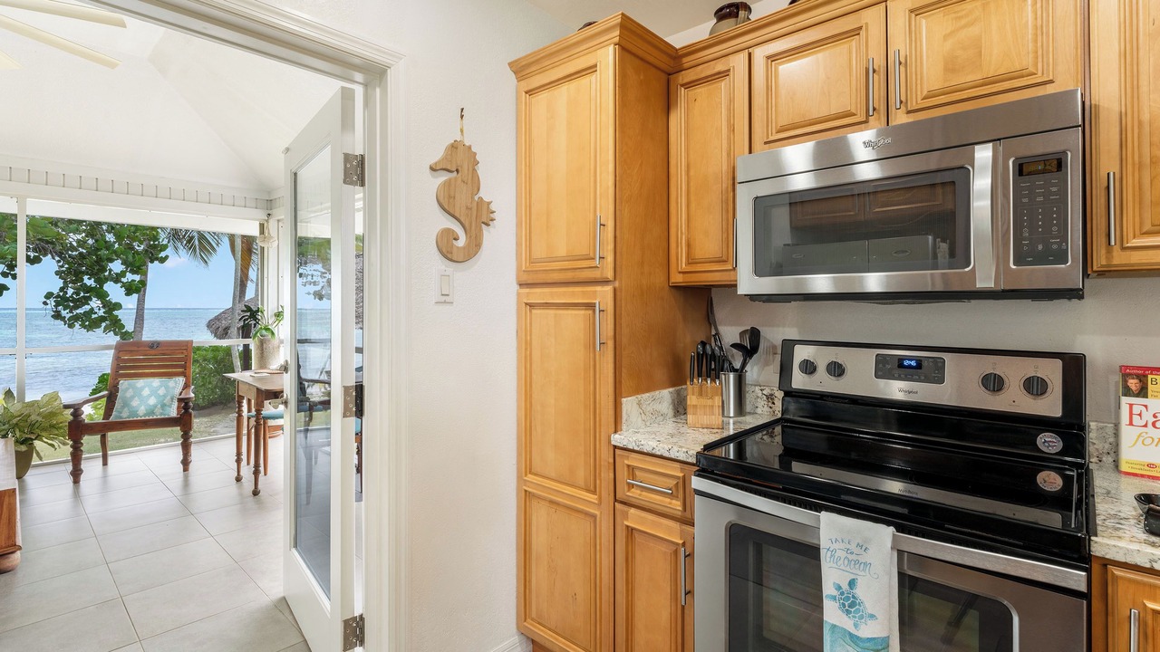 Photo of Kitchen in Breakers