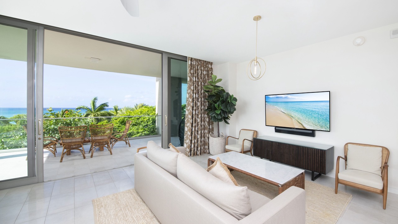 Photo of Livingroom in Seven Mile Beach