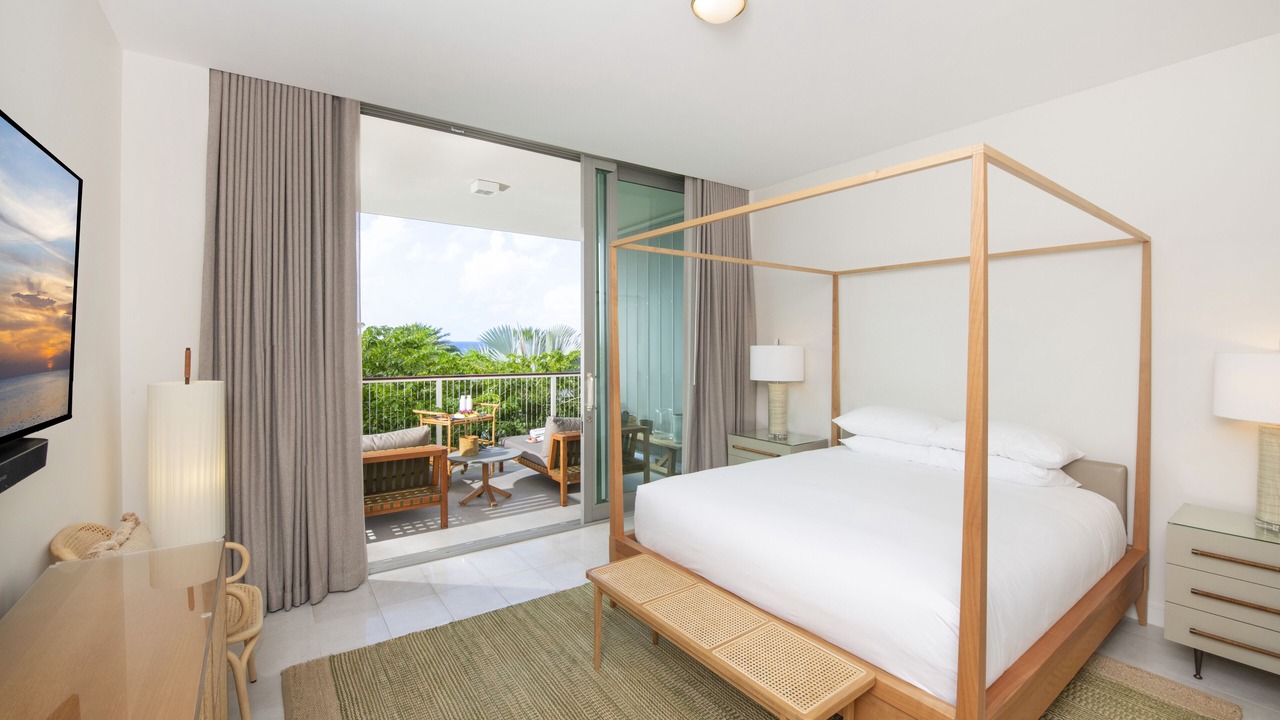 Photo of Bedroom in Seven Mile Beach