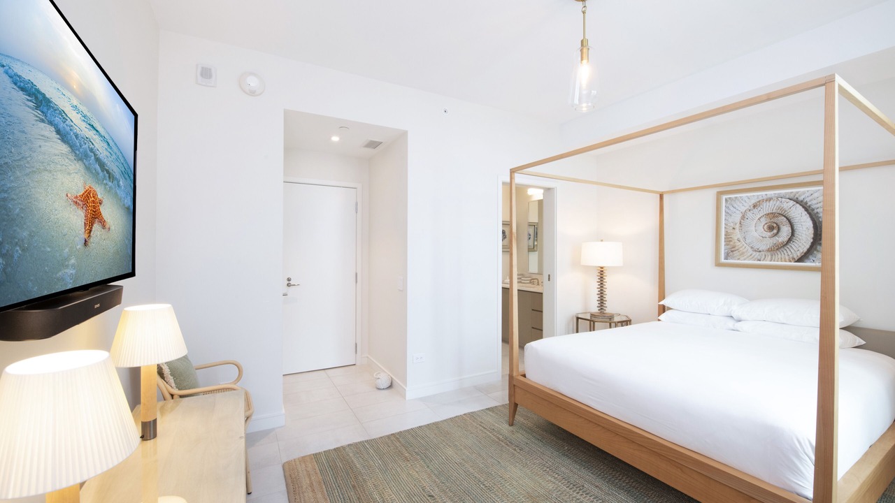 Photo of Bedroom in Seven Mile Beach