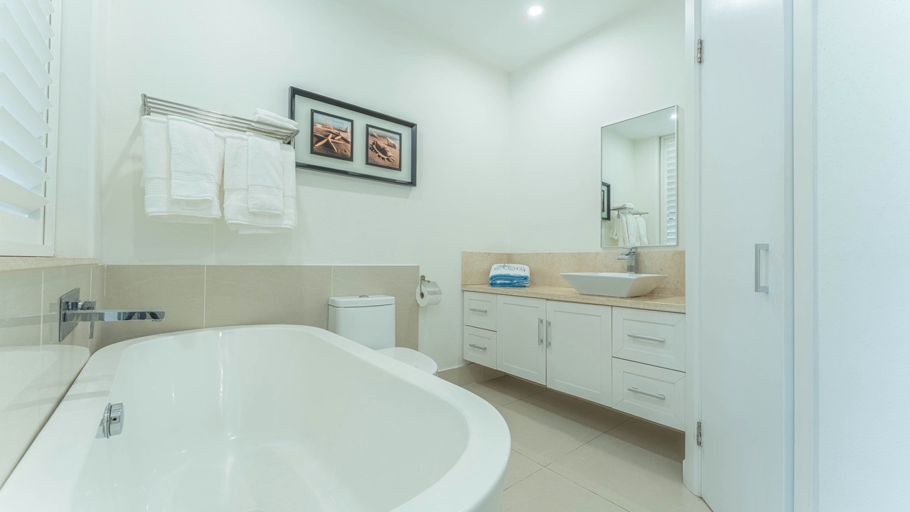 Photo of Bathroom in Bodden Town