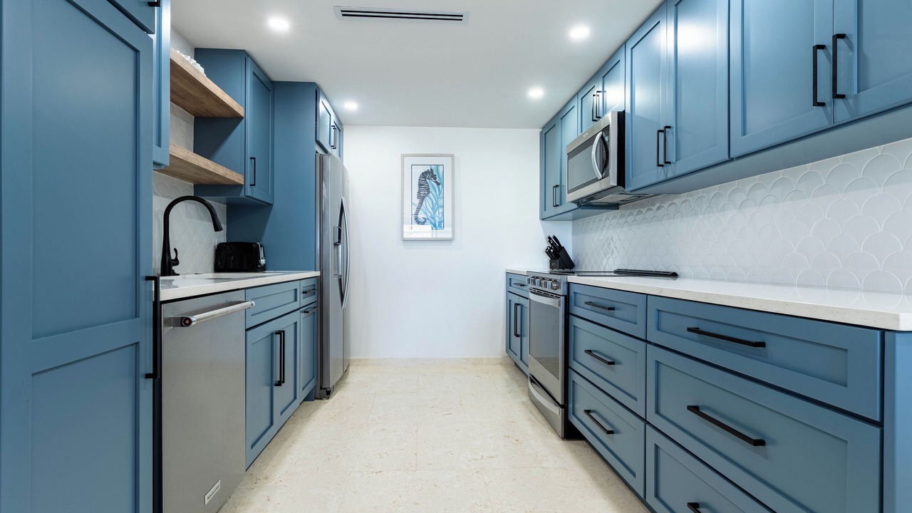 Photo of Kitchen in West Bay