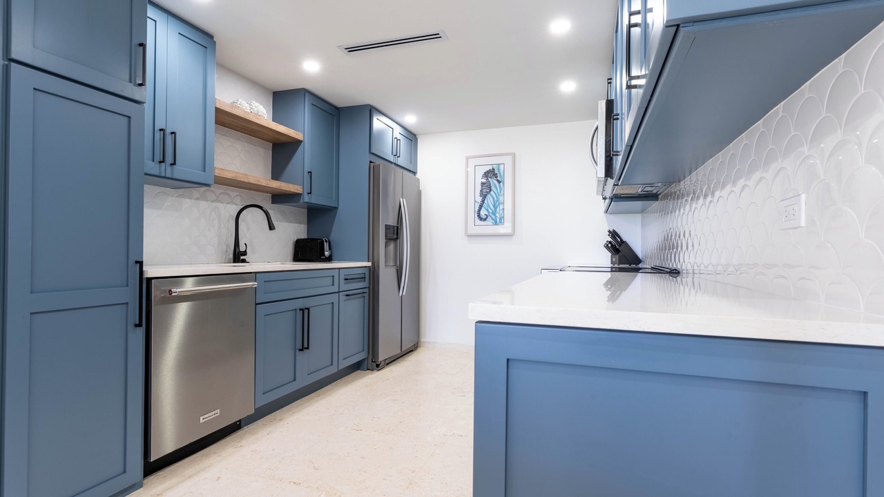 Photo of Kitchen in West Bay