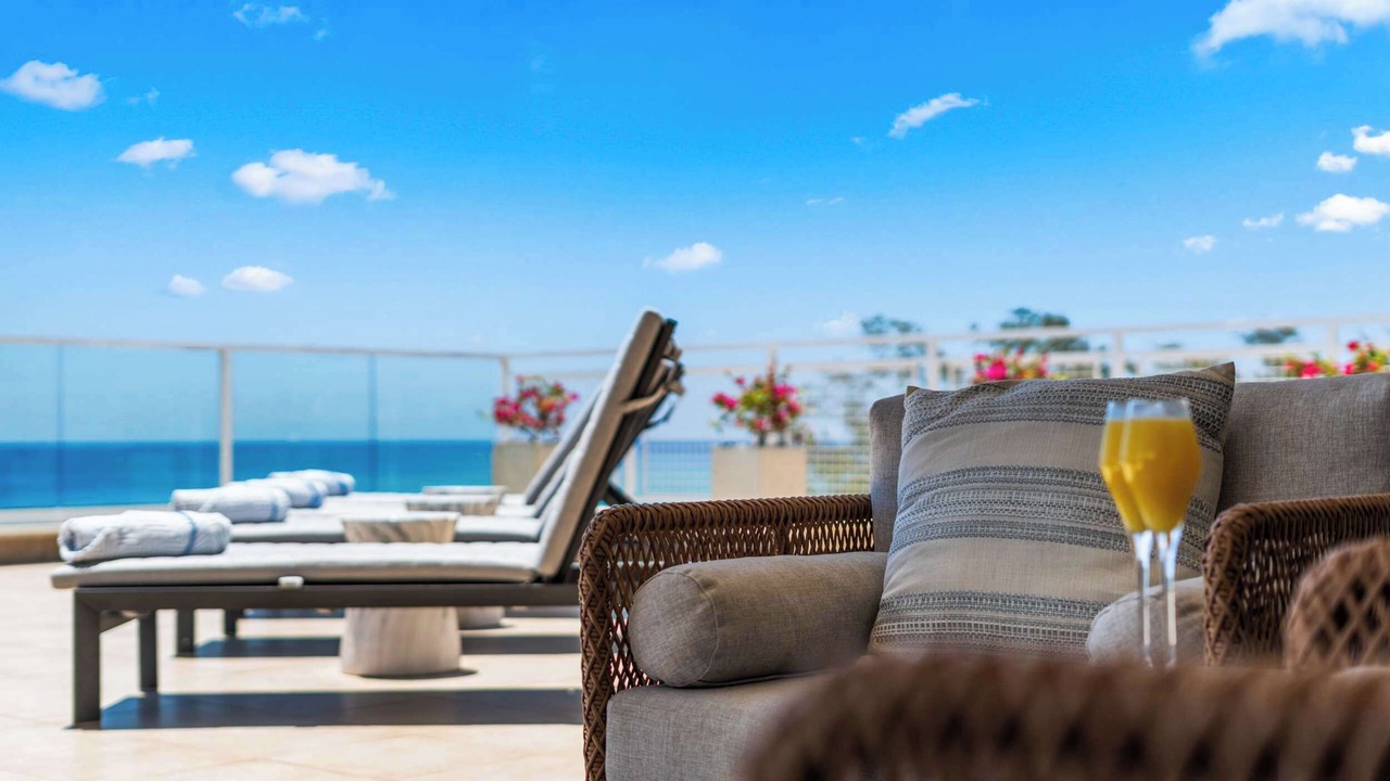 Photo of Patio Balcony in Seven Mile Beach
