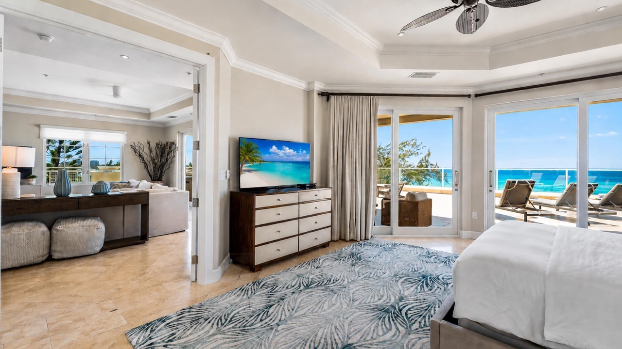 Photo of Bedroom in Seven Mile Beach