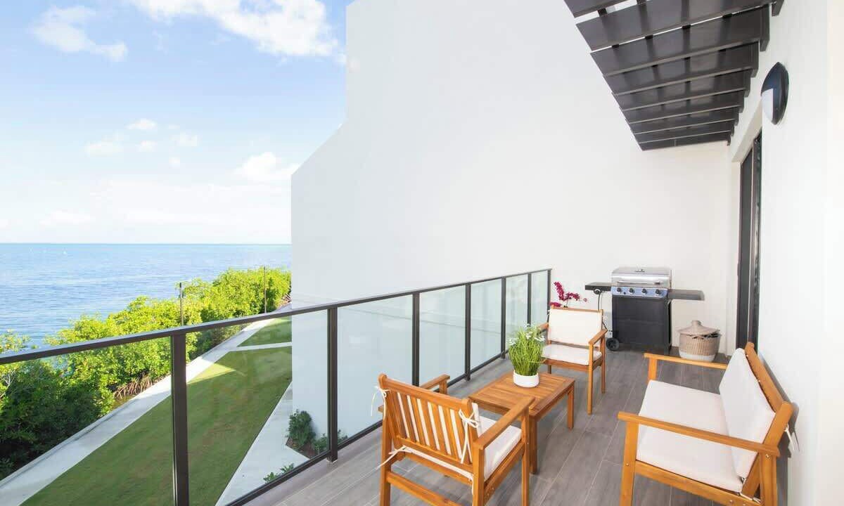 Photo of Patio Balcony in Grand Harbour