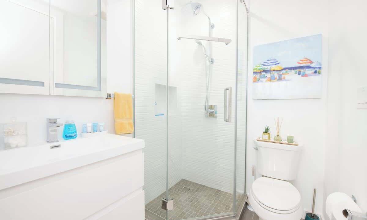 Photo of Bathroom in Grand Harbour