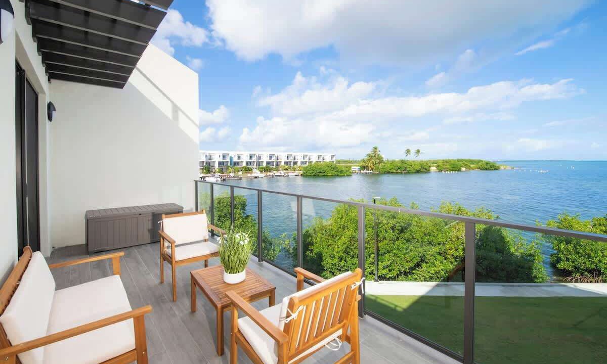 Photo of Patio Balcony in Grand Harbour