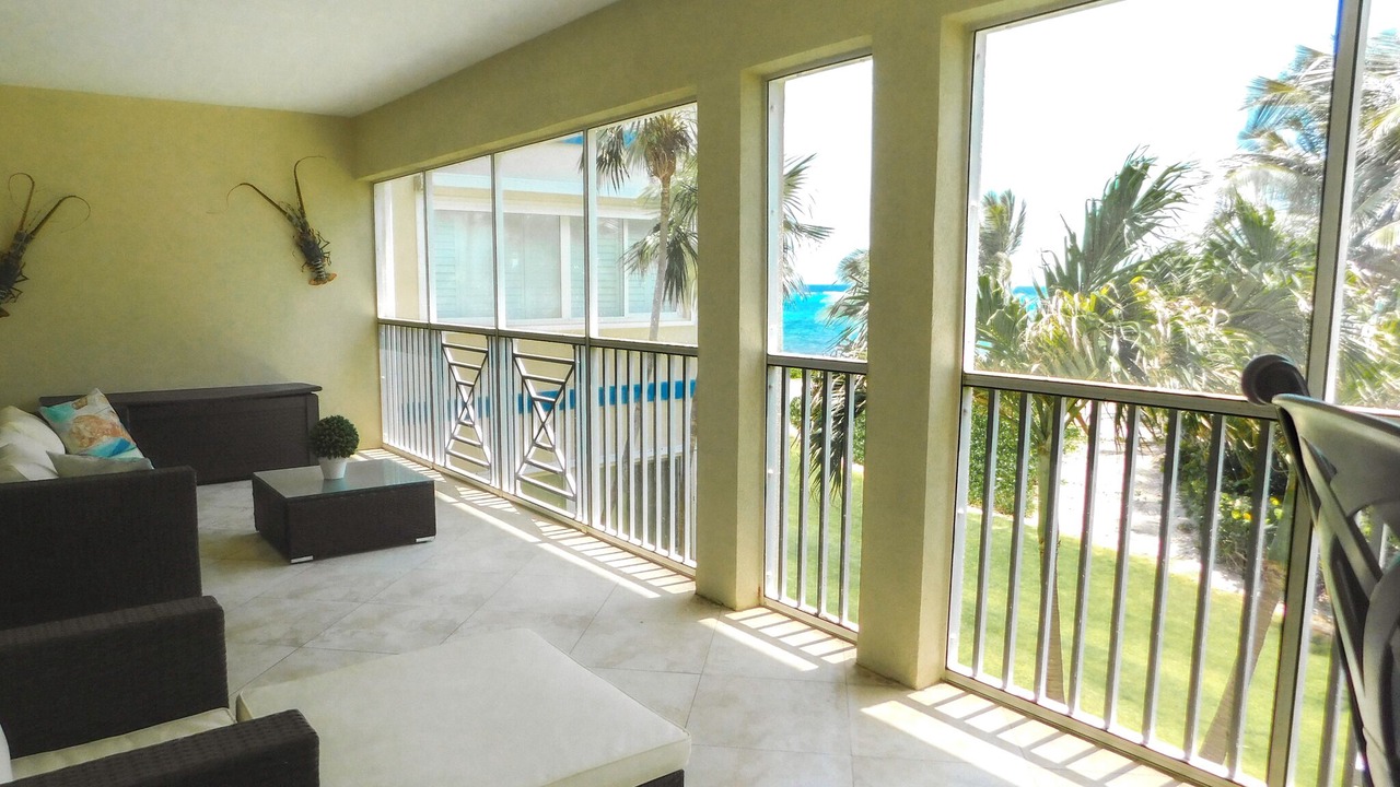 Photo of Patio Balcony in North Side