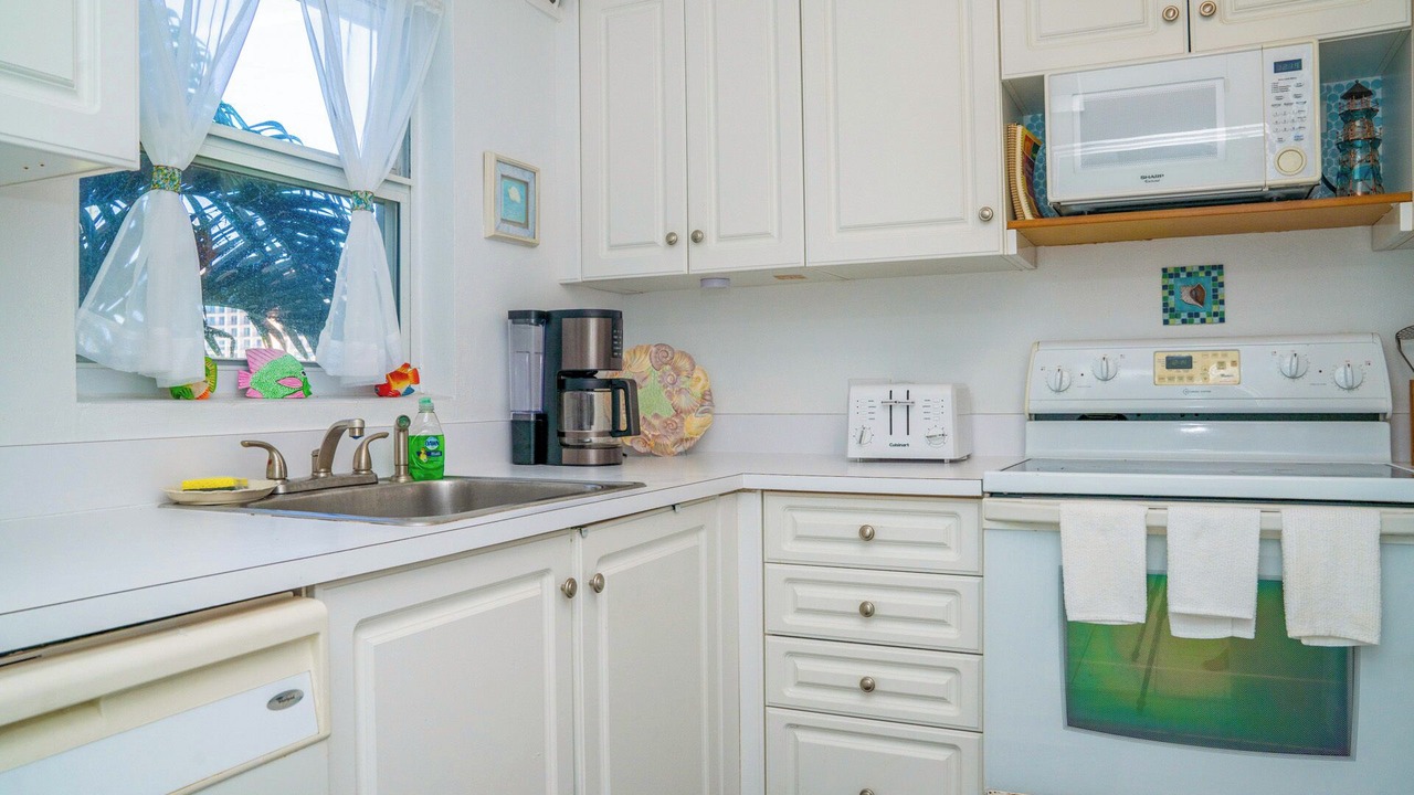 Photo of Kitchen in Seven Mile Beach
