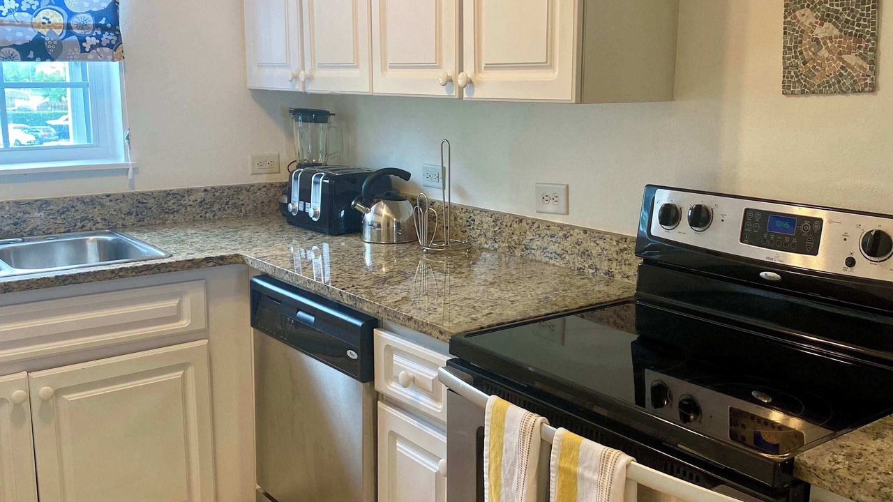 Photo of Kitchen in George Town