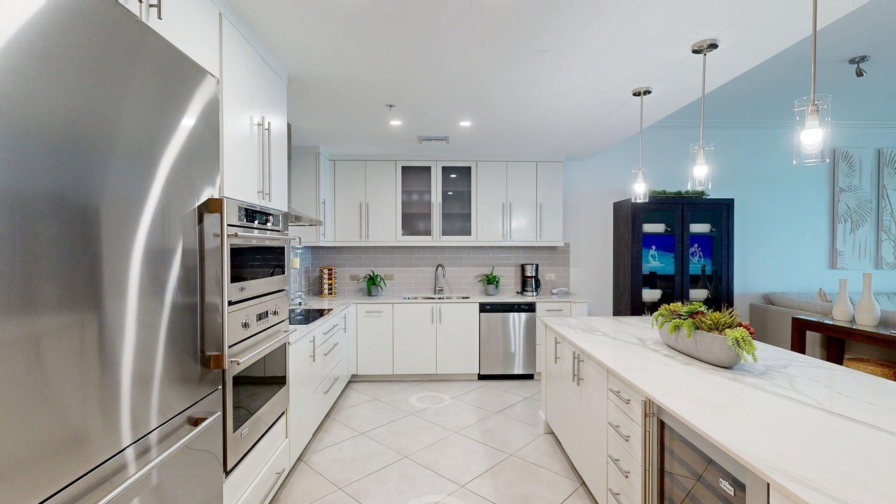 Photo of Kitchen in Seven Mile Beach