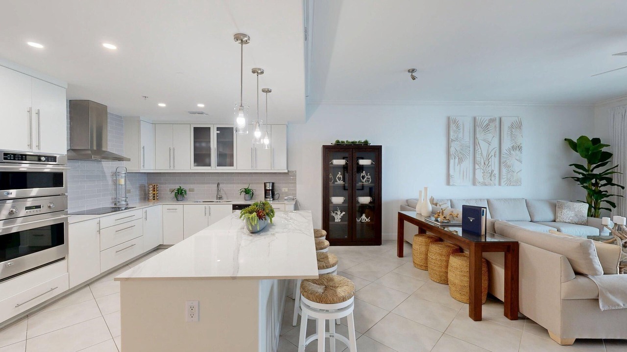 Photo of Kitchen in Seven Mile Beach