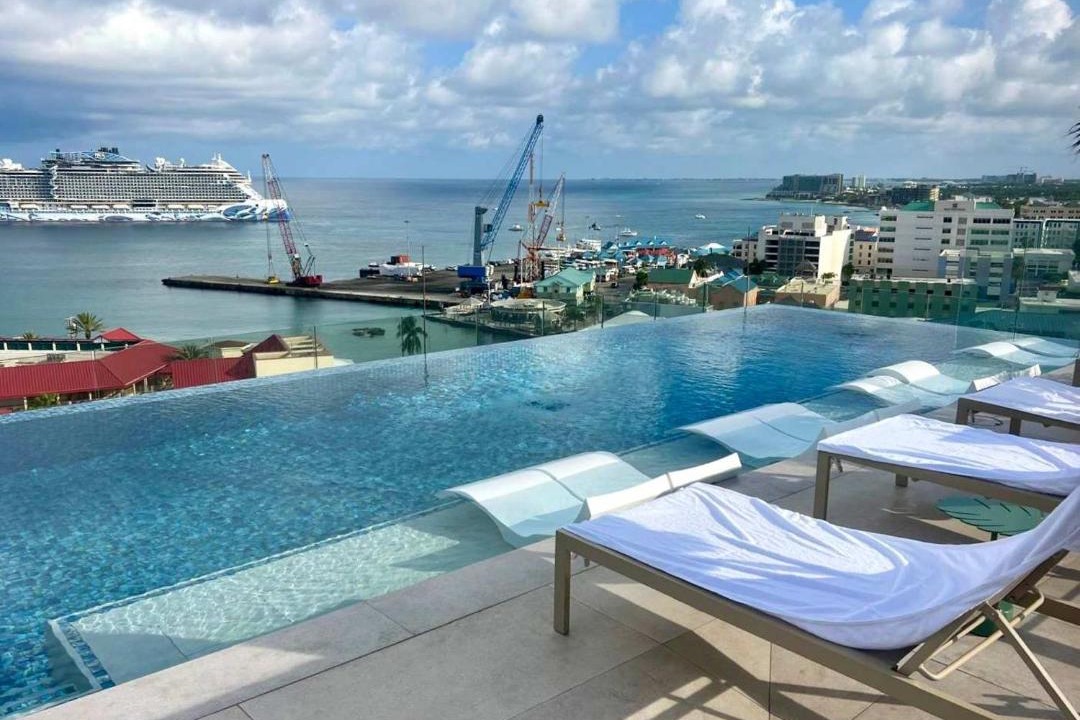 Photo of Patio Balcony in George Town