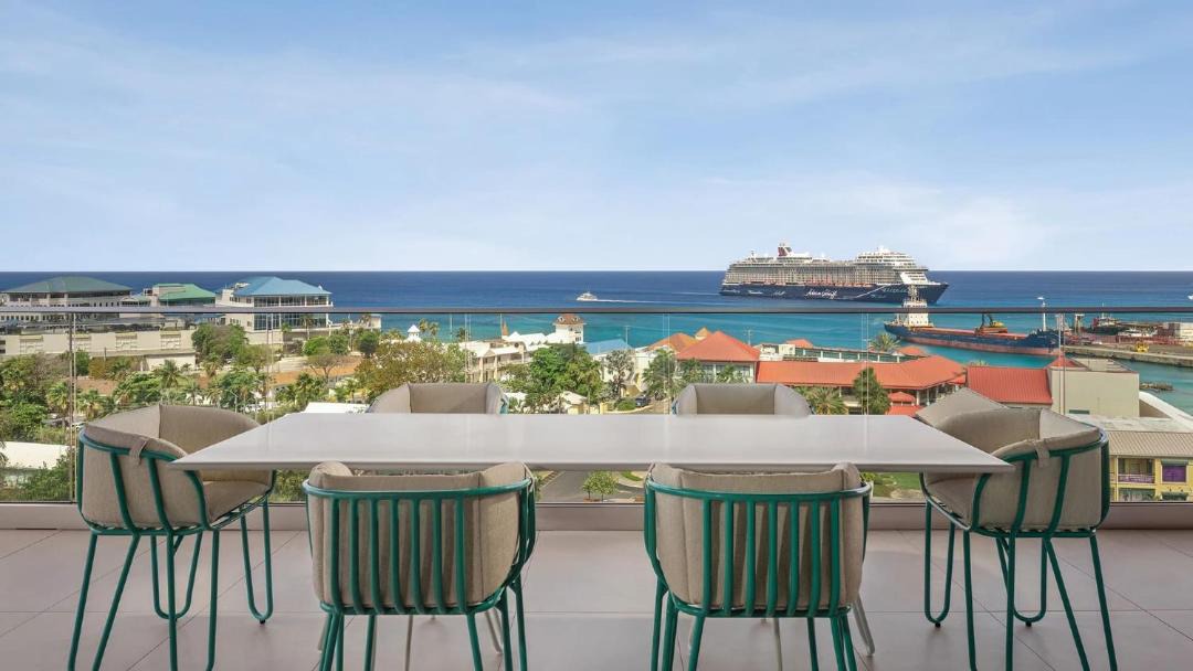Photo of Patio Balcony in George Town
