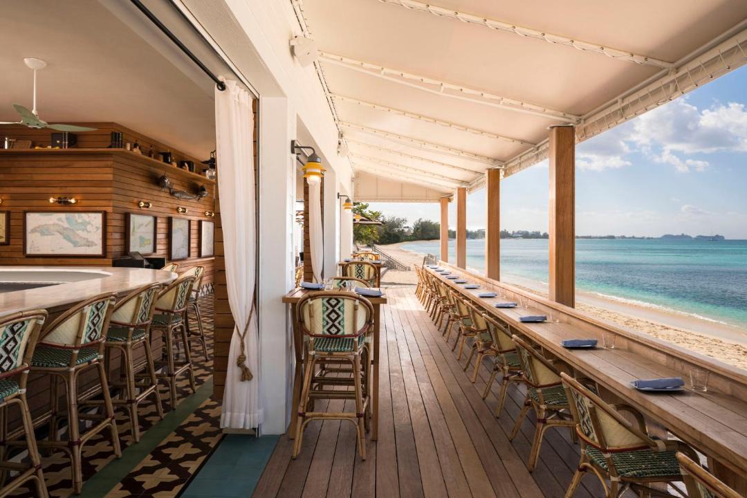 Photo of Patio Balcony in Seven Mile Beach