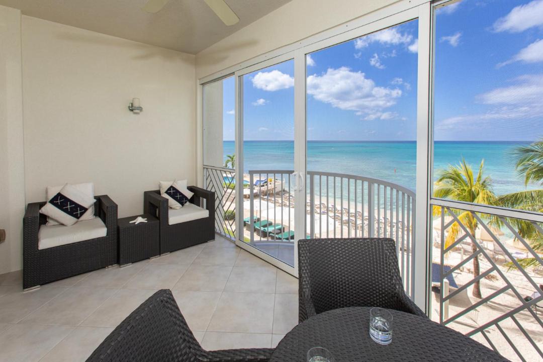 Photo of Patio Balcony in Seven Mile Beach
