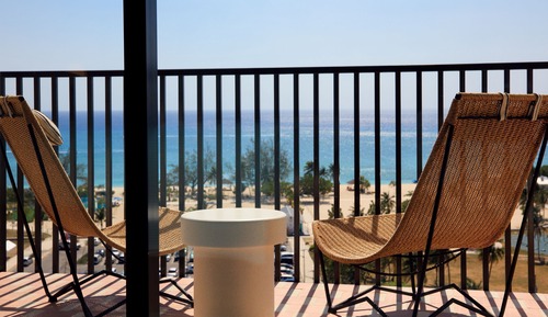 Premium Room, 2 Queen Beds, Ocean View