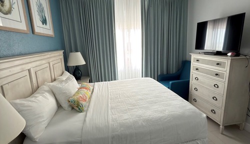 Suite, 1 Bedroom, Ocean View