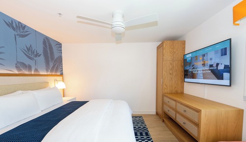 Executive Suite, 1 King Bed