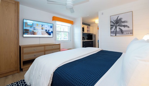 Executive Suite, 1 King Bed
