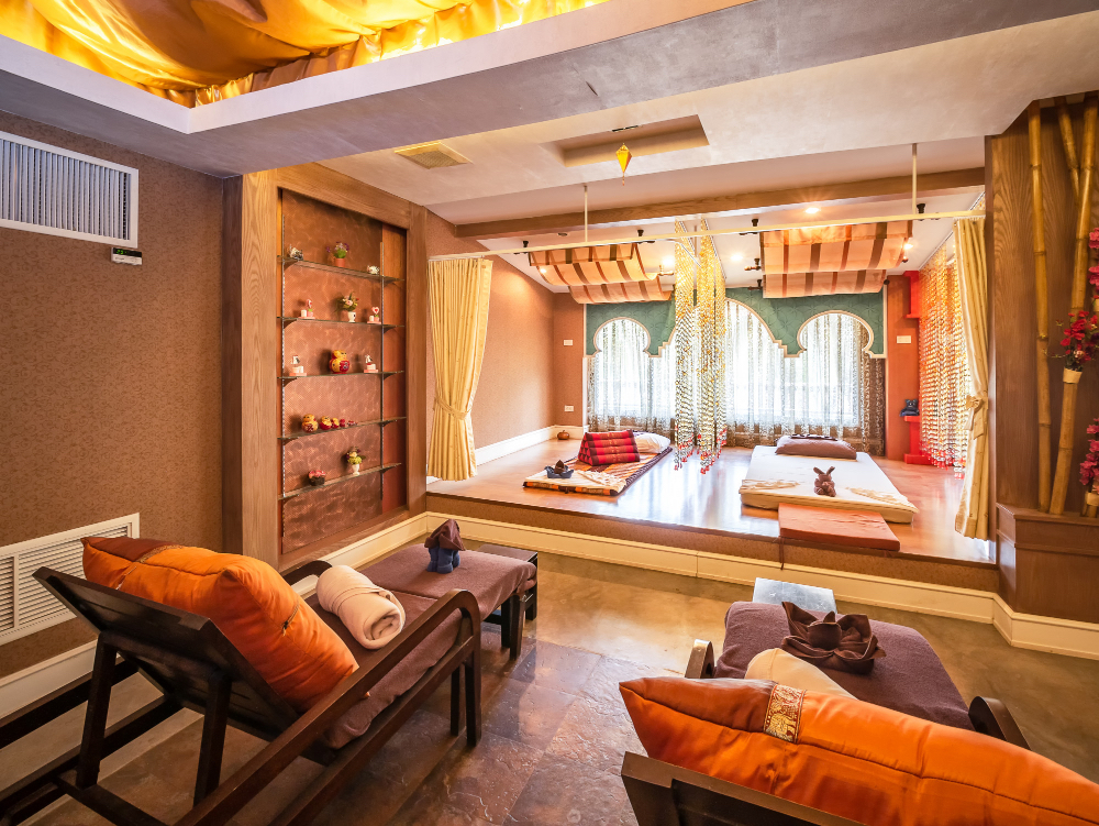 Presidential Suite, 2 Bedrooms, Oceanfront