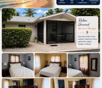 Three-Bedroom House
