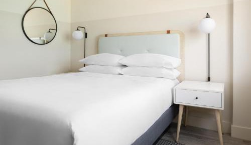 One-Bedroom Queen Suite with Sofa Bed