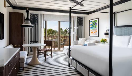 King or Queen Room with Trundle Bed and Resort View