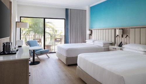 Double Room with Courtyard View and Balcony