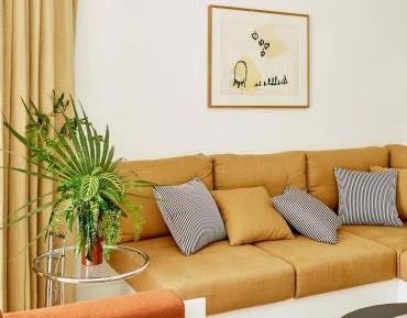Junior Suite with Sea View
