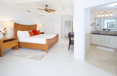 Seven Mile Beach Condo | Beach Front Residence 108 located at The Ritz-Carlton by RedAwning