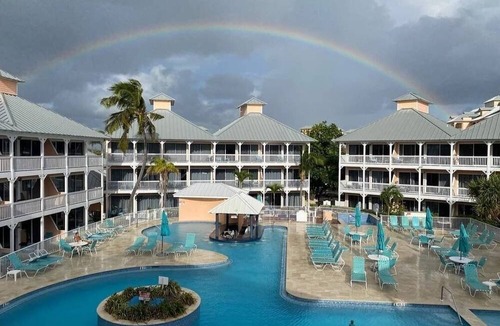 East End Resort | Morritts Tortuga club resort , family friendly pool view /beach front