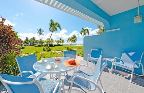 Seven Mile Beach Apartment | Silver Sands Condominiums