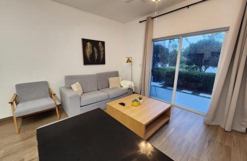 West Bay Apartment | Modern living with a pool, kitchen & patio in Cayman!