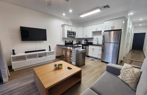 West Bay Apartment | Modern living with a pool, kitchen & patio in Cayman!