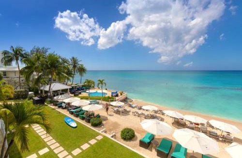 Seven Mile Beach Apartment | Beachfront 4Br Retreat Walk To Beach & Town