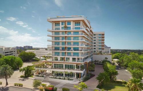 George Town House | ONE GT - Radiance Suite #410 - 1 BDR Suite in George Town