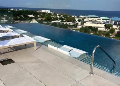 George Town House | ONE GT - Radiance Suite #410 - 1 BDR Suite in George Town