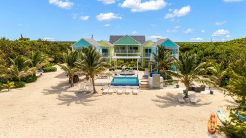 Colliers Bay House | The Cottages Collection - 10 Oceanfront Suites and 2 BR Penthouse