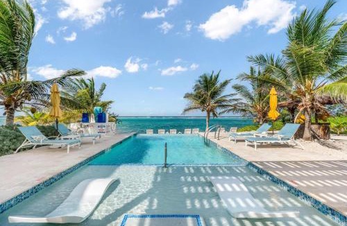 Colliers Bay House | The Cottages Collection - 10 Oceanfront Suites and 2 BR Penthouse