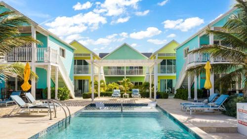 Colliers Bay House | The Cottages Collection - 10 Oceanfront Suites and 2 BR Penthouse