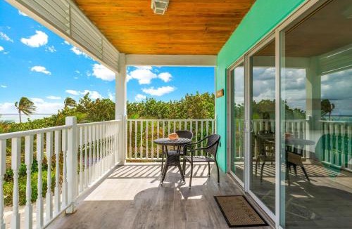 Colliers Bay House | The Starfish at Cottages