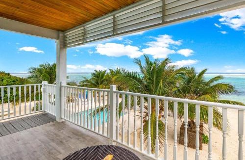 Colliers Bay House | The Starfish at Cottages