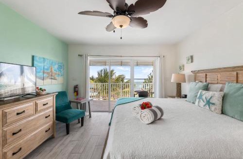 Colliers Bay House | The Starfish at Cottages