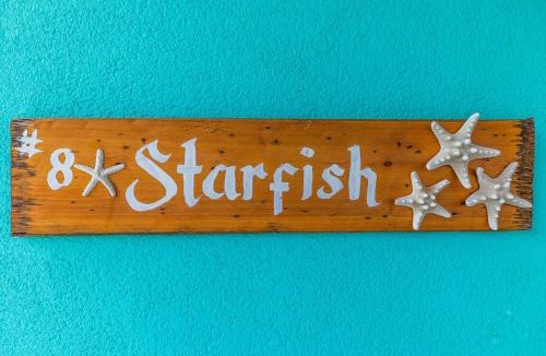 Colliers Bay House | The Starfish at Cottages