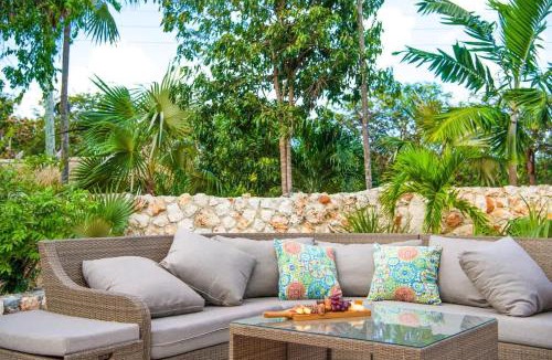 North Side House | The Mastic Chapel Cottage